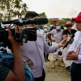 Pdvsa informa avance del 99 % en saneamiento de aguas por derrame de El Palito 
