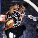 Garly Sojo coqueteó con el cuádruple-doble