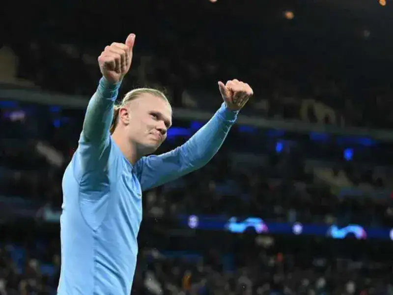 Haaland pulveriza la Premier League con récord