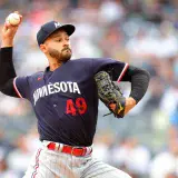 Pablo López cuchillo en cuatro salidas con Minnesota