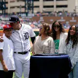 Miggy festeja cuarenta años
