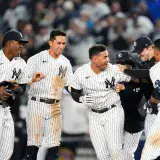 Gleyber Torres dejó en el terreno a los Angelinos
