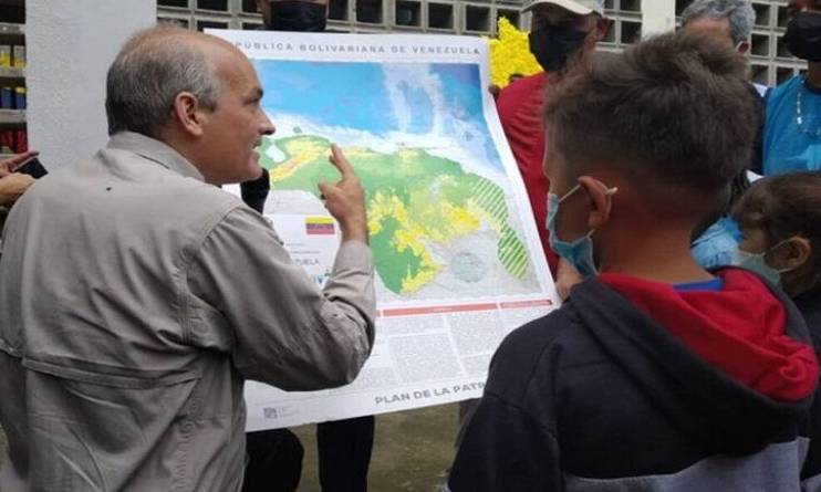 Disputa territorial de Guyana se enfrentará con apoyo popular 