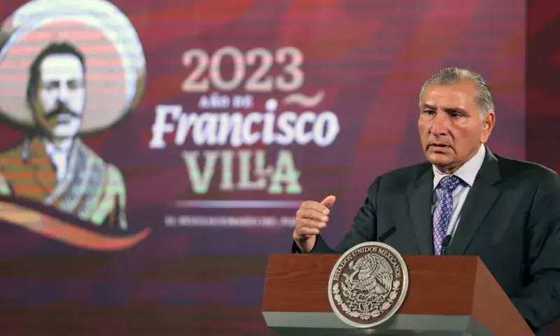 Gobierno afirma que México es un país de "puertas abiertas" para migrantes