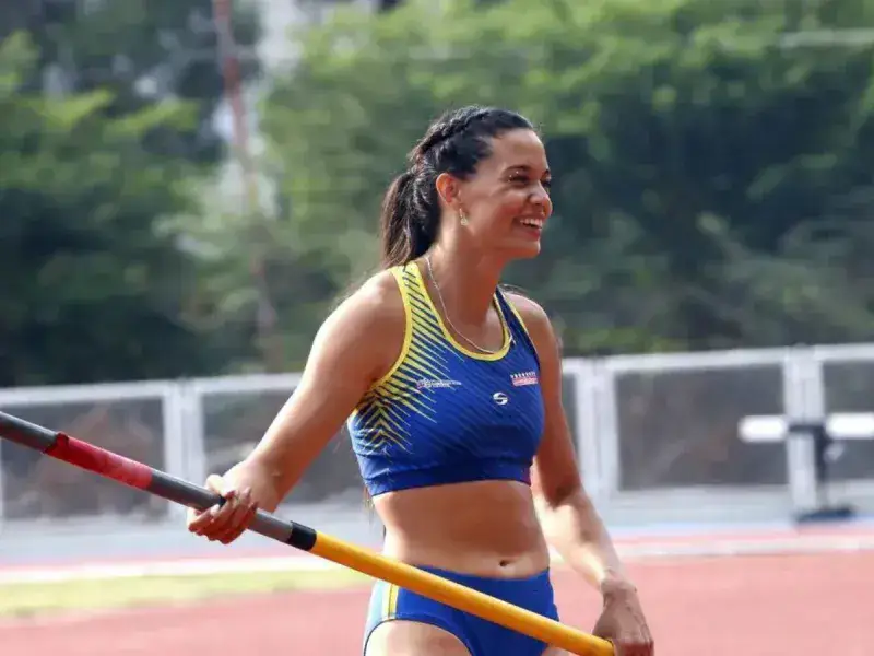 Robeilys Peinado: “Veo complicado los JJOO”