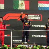 Verstappen: “Checo tiene cada vez más confianza”