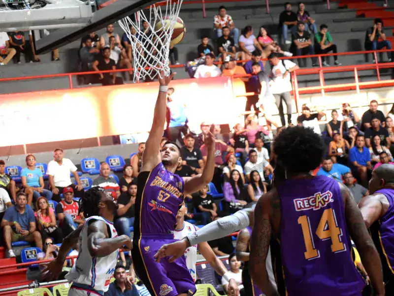 Brillantes clasificó a los playoffs de la SPB
