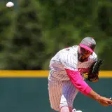 Senzatela se estrena en la zafra en casa de los Mets