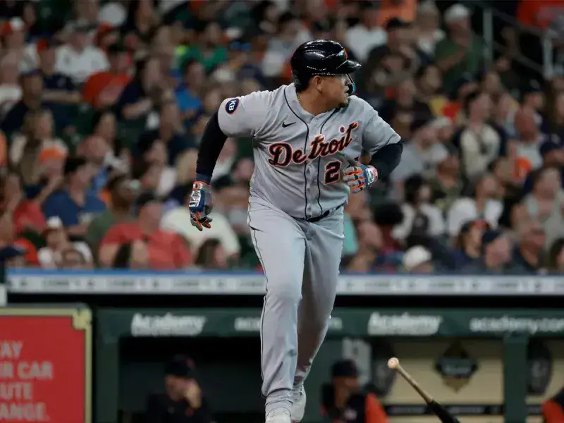 Miguel Cabrera y su trilogía de marcas