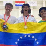 Daniel Dhers se titula campeón panamericano en Paraguay