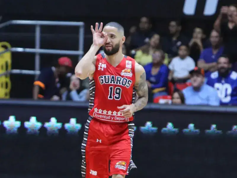 Guillent sumó un nuevo récord a su historial