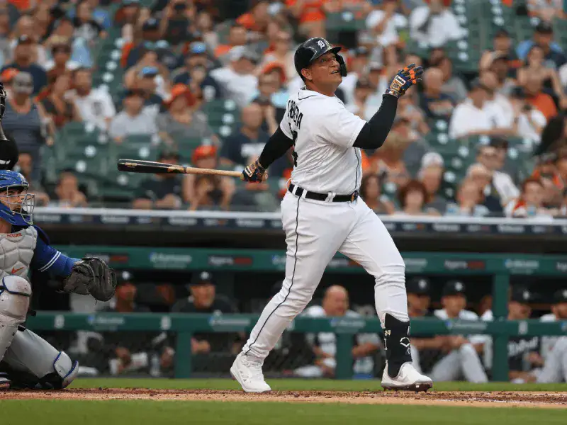 Miggy se unió a Albert Pujols y Adrián Beltre