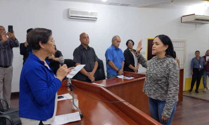 Denuncian irregularidades en designación de alcaldesa en El Tigre