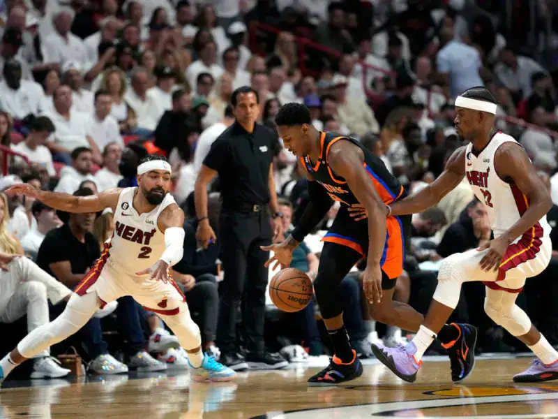Jimmy Butler comanda una nueva victoria de Heat