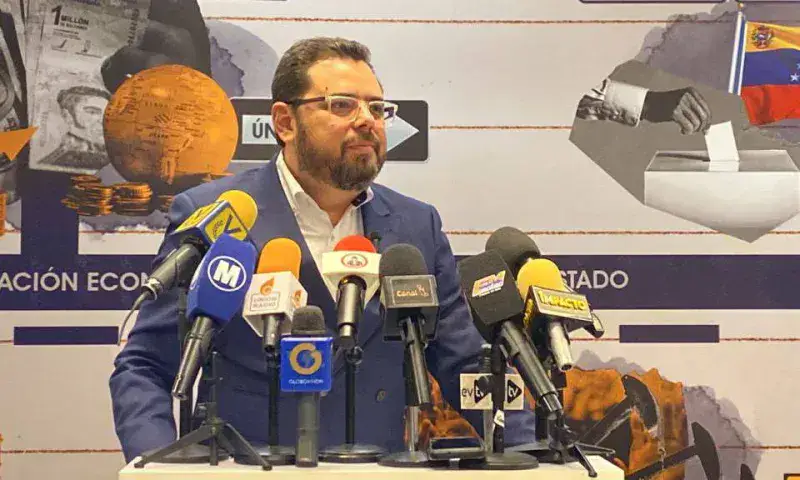 Antonio Ecarri propone que contralor sea electo por voto popular
