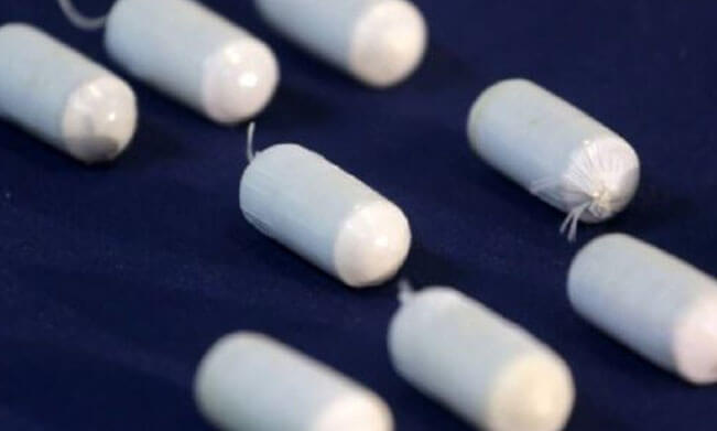 Lo condenan a 8 años por traficar 800 gramos de cocaína en el colon