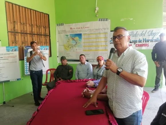 Incorporarán a Colombia en el plan de Rescate del Lago de Maracaibo