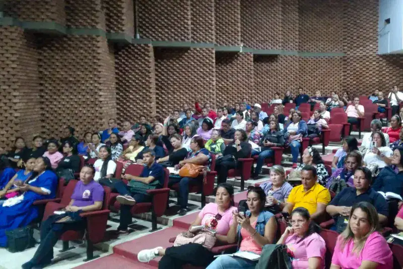 Docentes zulianos iniciaron con su plan de formación