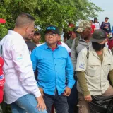 Abordarán zonas inundadas al Sur del Lago de Maracaibo