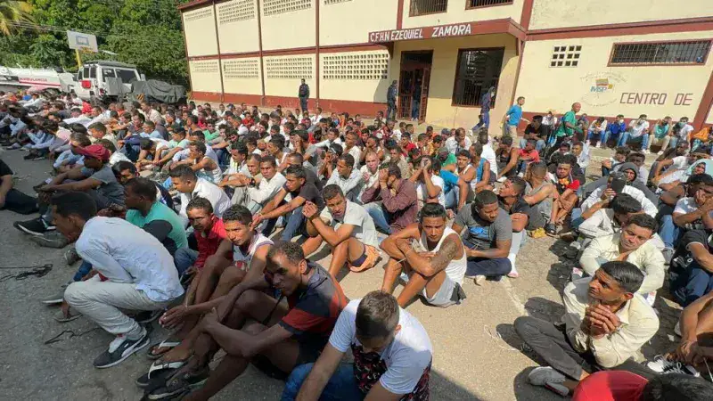 Aragua baja al 8º lugar en índices delictivos tras toma de Tocorón
