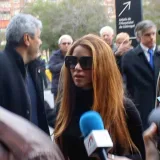 Shakira pide a los medios que no se repita el acoso de Barcelona