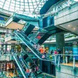 Inspecciones estructurales en centros comerciales tras sismo