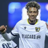 Jhonder Cádiz anotó en el empate de Famalicao con Estoril