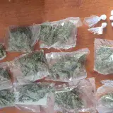 Aprehenden a pareja de narcotraficantes