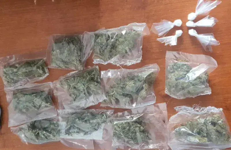 Aprehenden a pareja de narcotraficantes