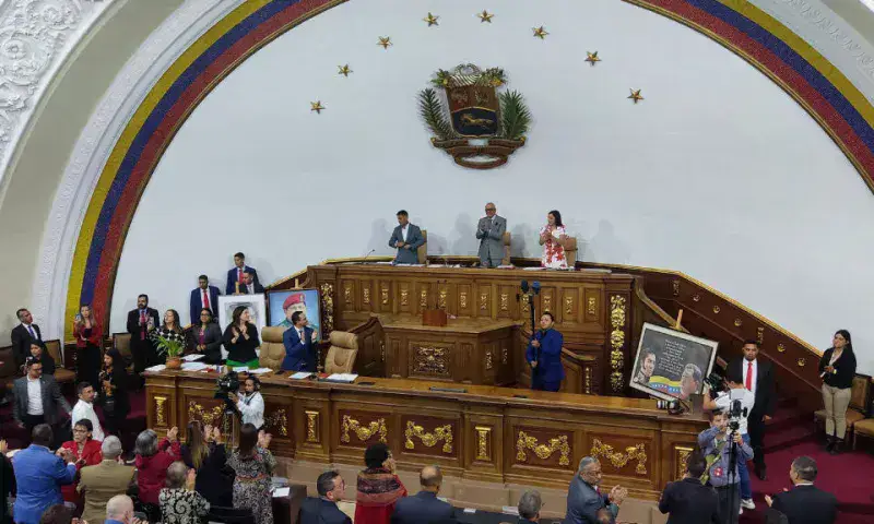 AN de 2020 aprueba en primera discusión ley sobre Guayana Esequiba