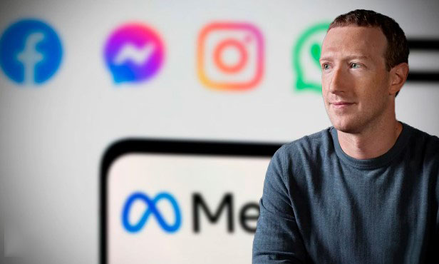 
			Por qué Mark Zuckerberg vendió acciones de Meta por primera vez en dos años		