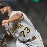 Felipe Vázquez se incorporará esta semana a los Leones del Caracas en la LVBP