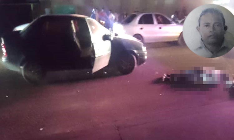 Muere hombre arrollado en la carretera H de Cabimas
