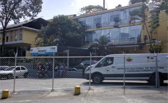 
				Un PNB mató a dos amigos en el estado Miranda			