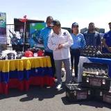 En Zulia entregan equipos para aumentar atenciones en las comunidades