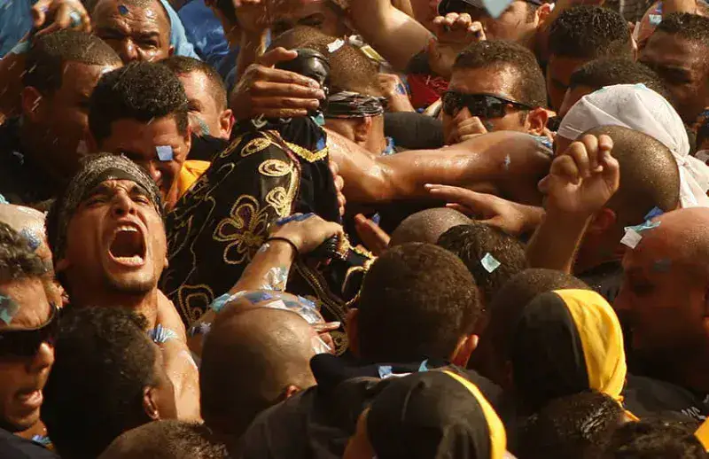 En Zulia el San Benito de Palermo sale a bailar por el Día de Reyes