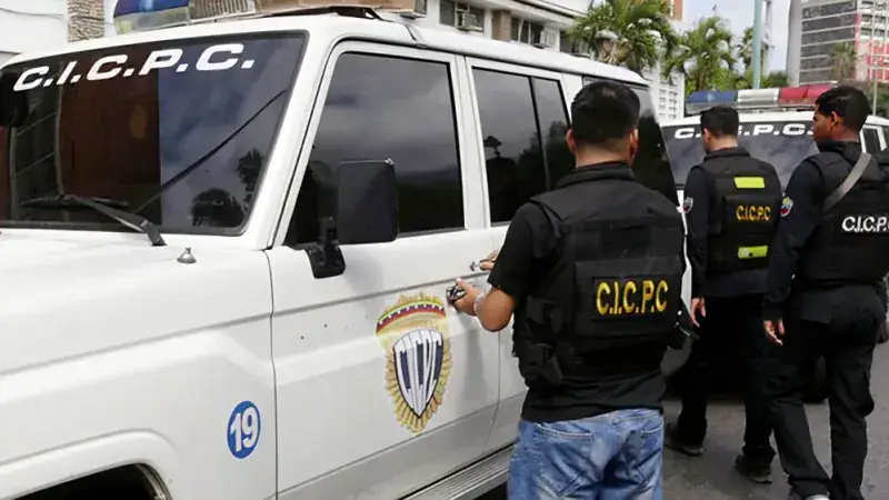 Capturado sujeto tras apuñalar a su ex pareja