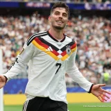 Alemania goleó 7-1 a Curazao en su debut mundialista