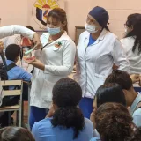 Plan Salud va a la Escuela atendió a más de 300 estudiantes en Maracaibo