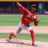Leones del Caracas anuncian sus primeros importados para la temporada 2024-25 de la LVBP
