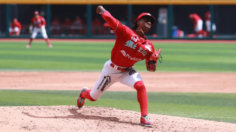 Leones del Caracas anuncian sus primeros importados para la temporada 2024-25 de la LVBP