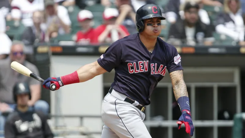 ¿Quién es Leonys Martin, el primer importado confirmado por los Tiburones en la LVBP?