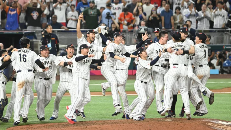 Japón jugará la Serie del Caribe de 2025 en Mexicali