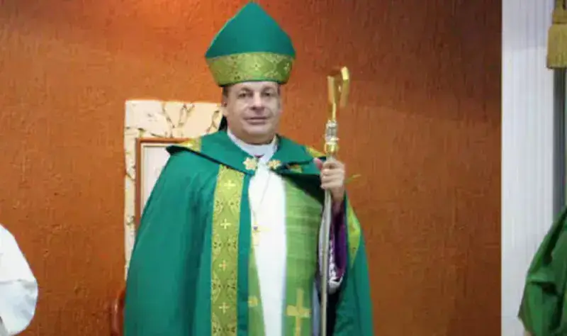 Exobispo anglicano Alexander Barroso muere en cárcel de Barquisimeto