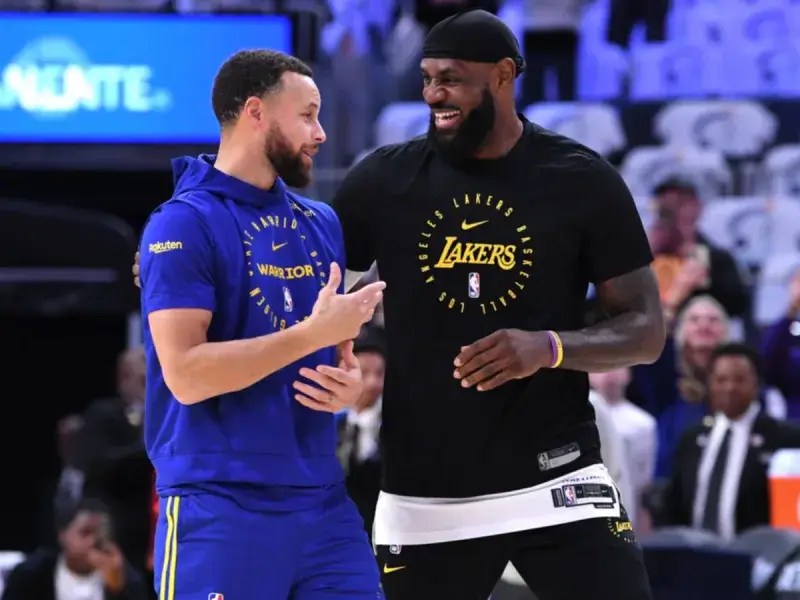 Warriors preparan un canje fuerte para seducir a LeBron James