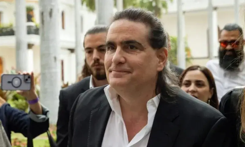 Alex Saab conocerá su condena por lavado de dinero el 20 de enero