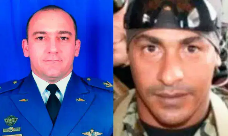 Informan que liberaron a dos presos políticos militares