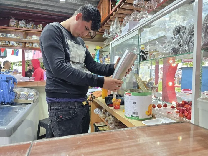 El Junquito reaviva su economía tras terremotos con ayuda vecinal