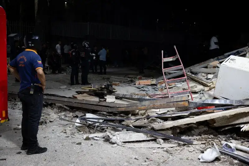 Ingenieros venezolanos ofrecen inspecciones técnicas gratuitas tras los terremotos