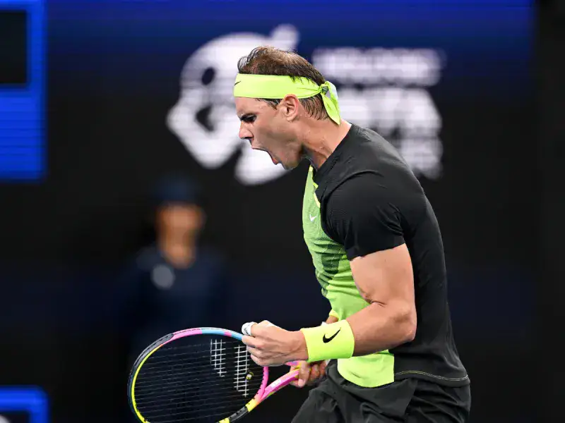 Nadal se perderá el Abierto de Italia